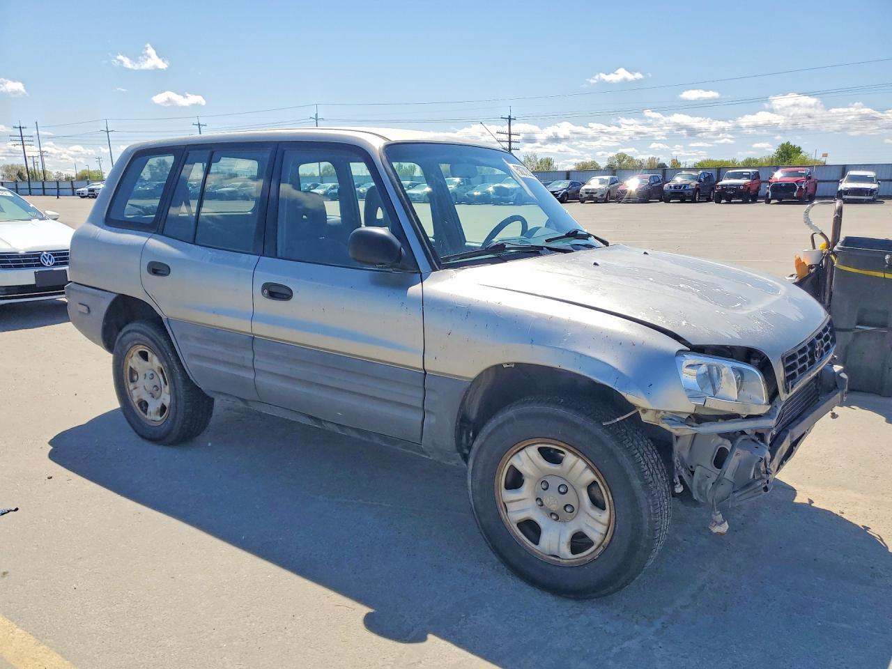 1999 TOYOTA RAV4 photo 7