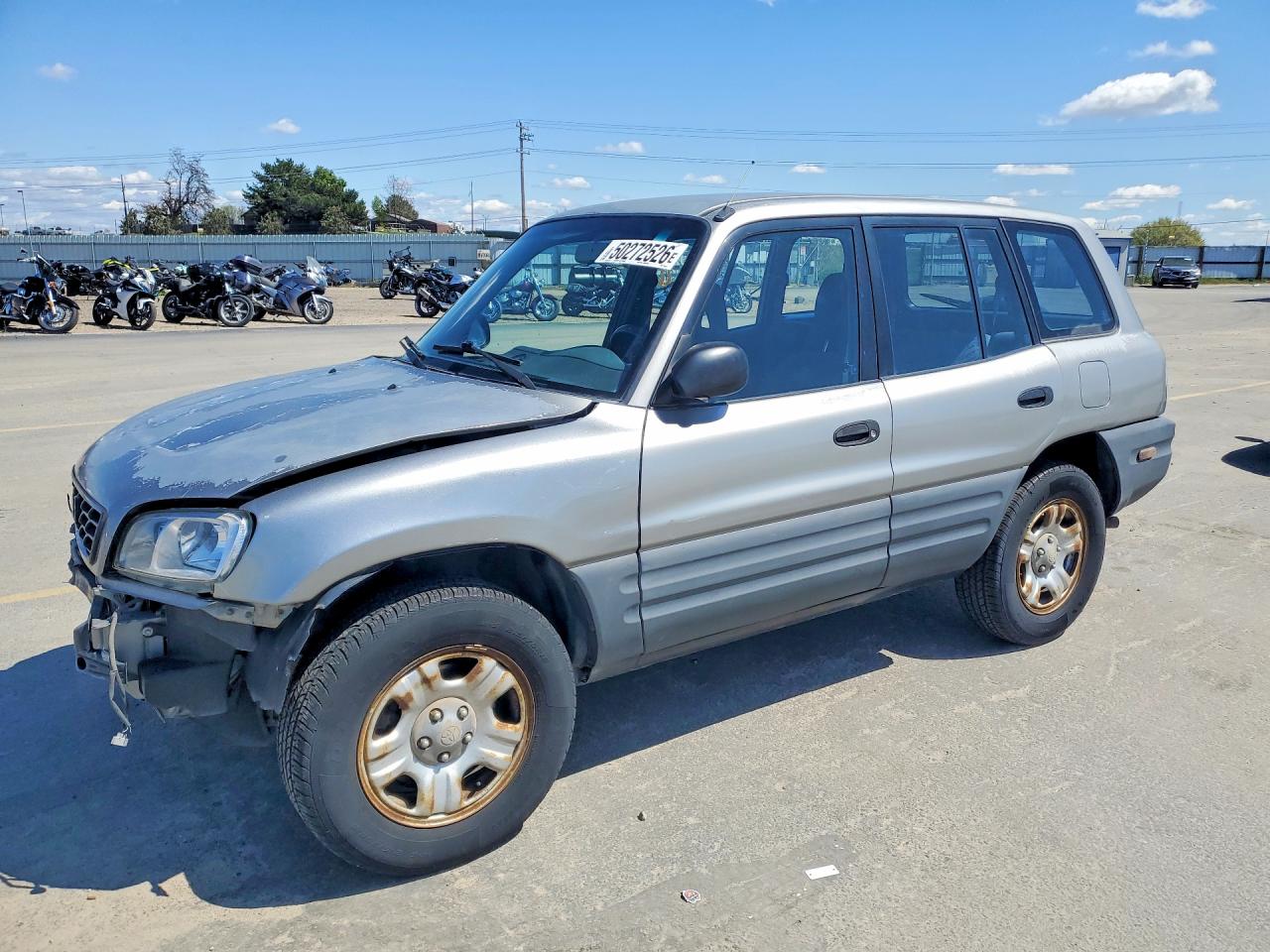 1999 TOYOTA RAV4