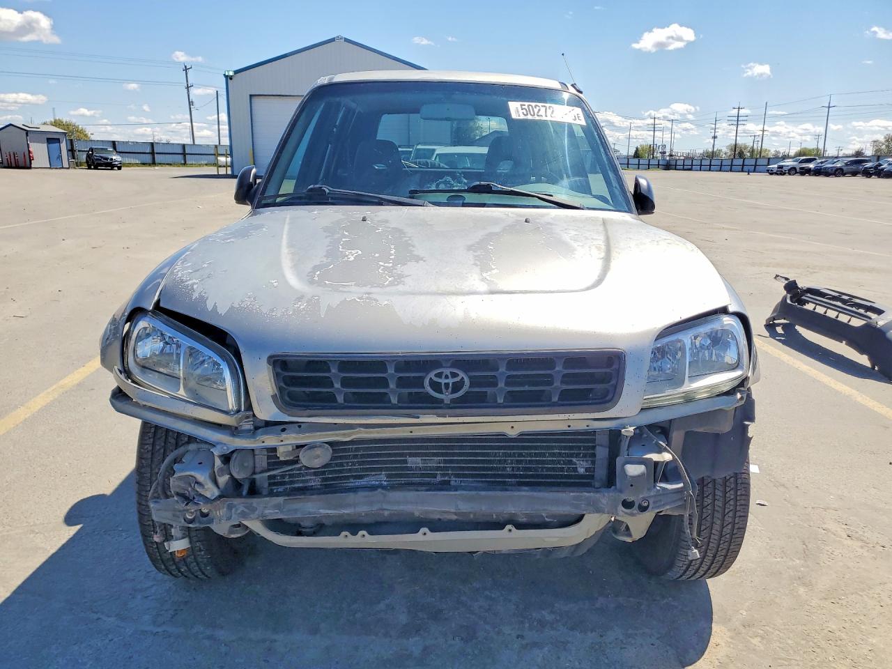 1999 TOYOTA RAV4 photo 9
