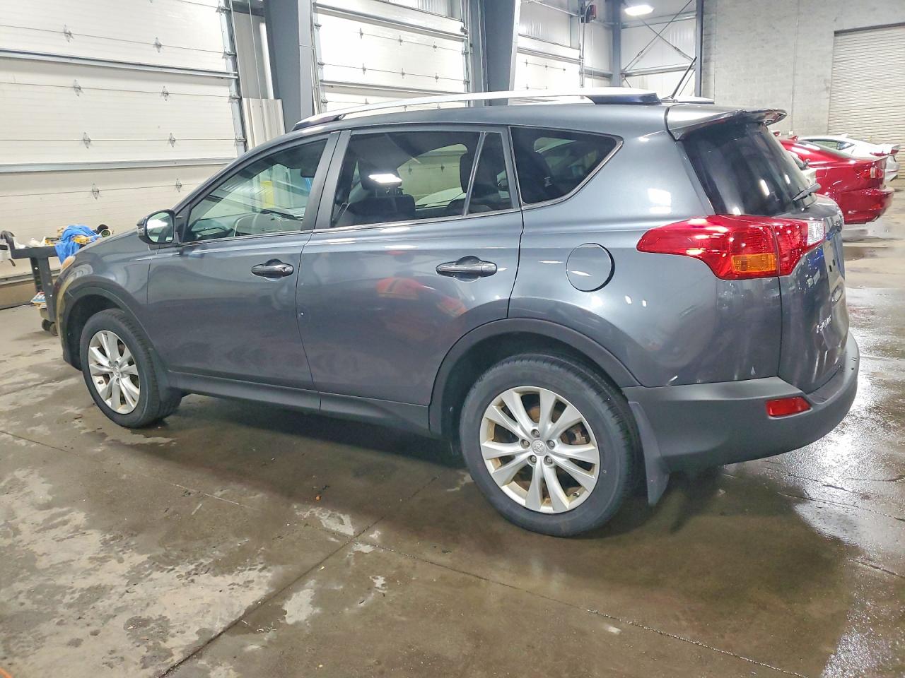 2014 TOYOTA RAV4 LIMITED photo 2