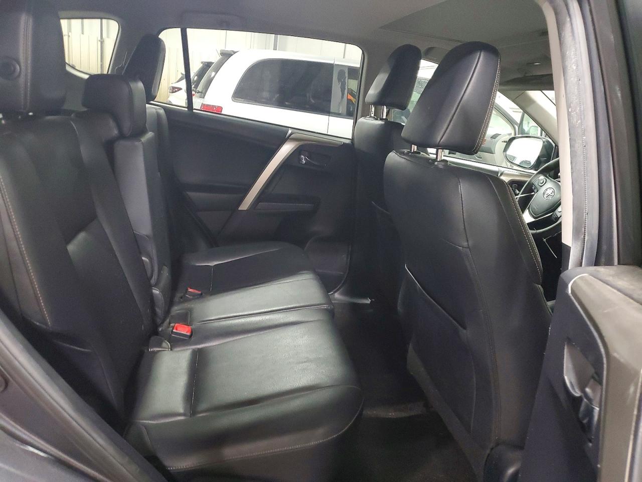 2014 TOYOTA RAV4 LIMITED photo 10