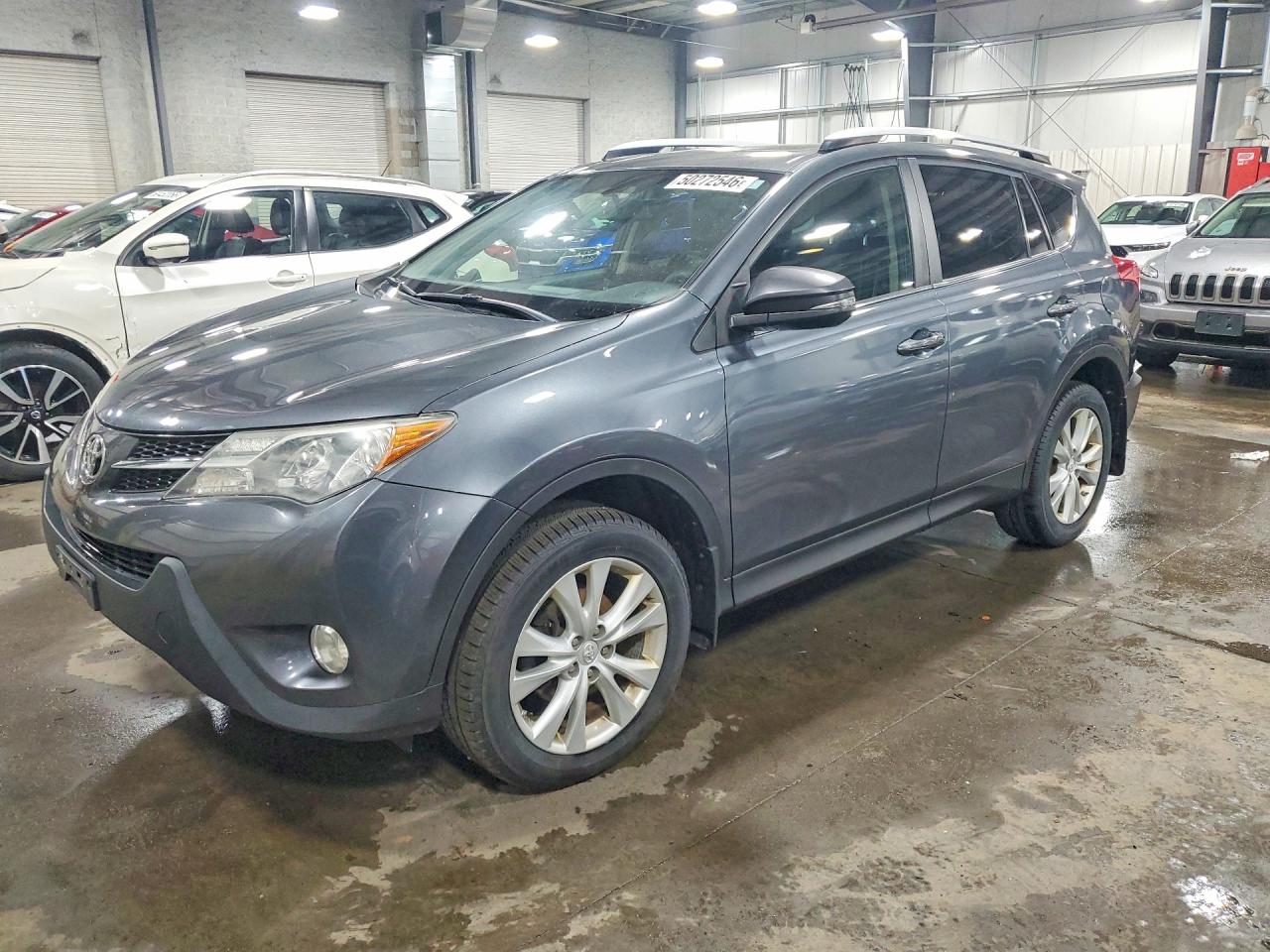 2014 TOYOTA RAV4
