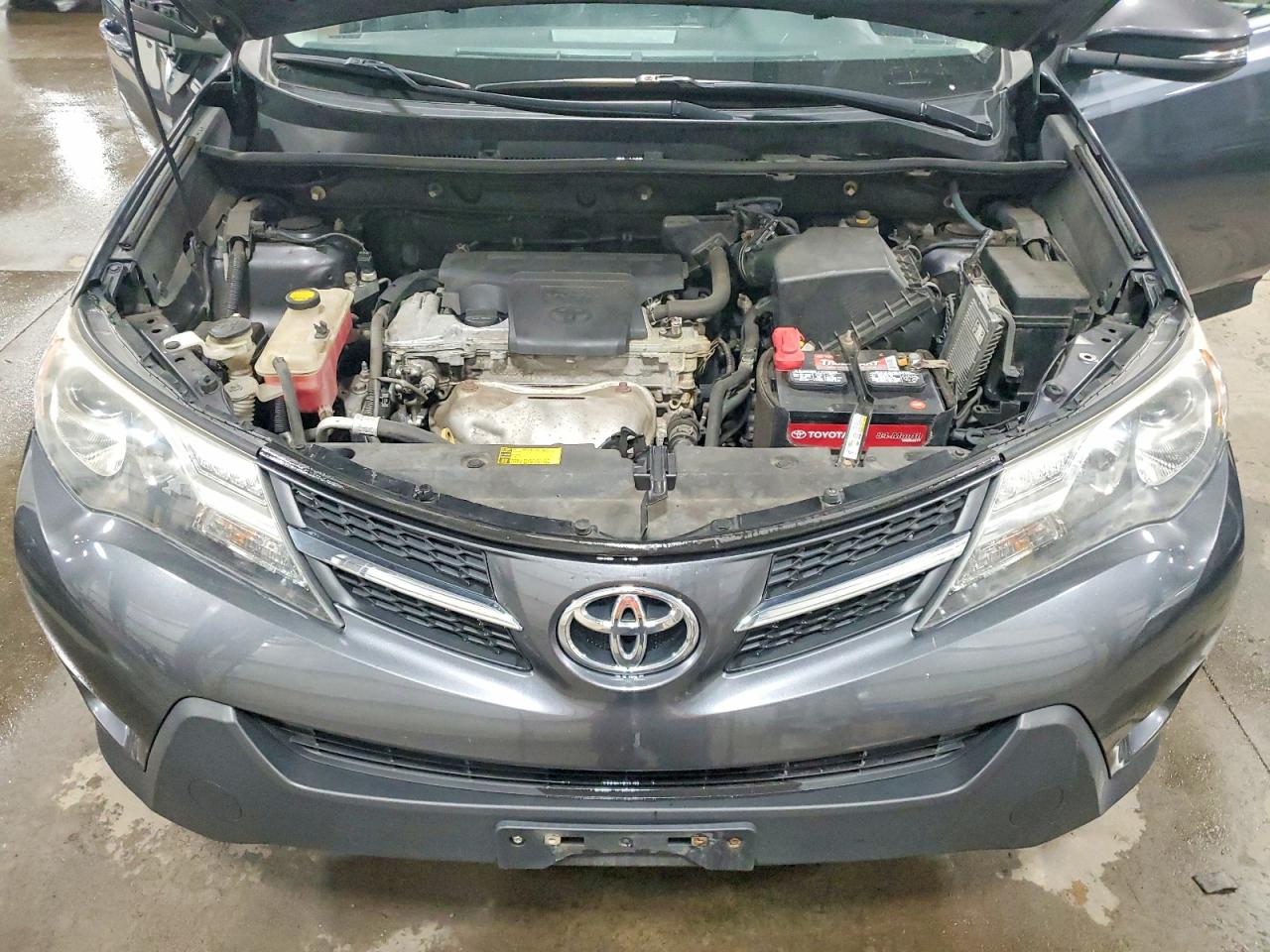 2014 TOYOTA RAV4 LIMITED photo 11