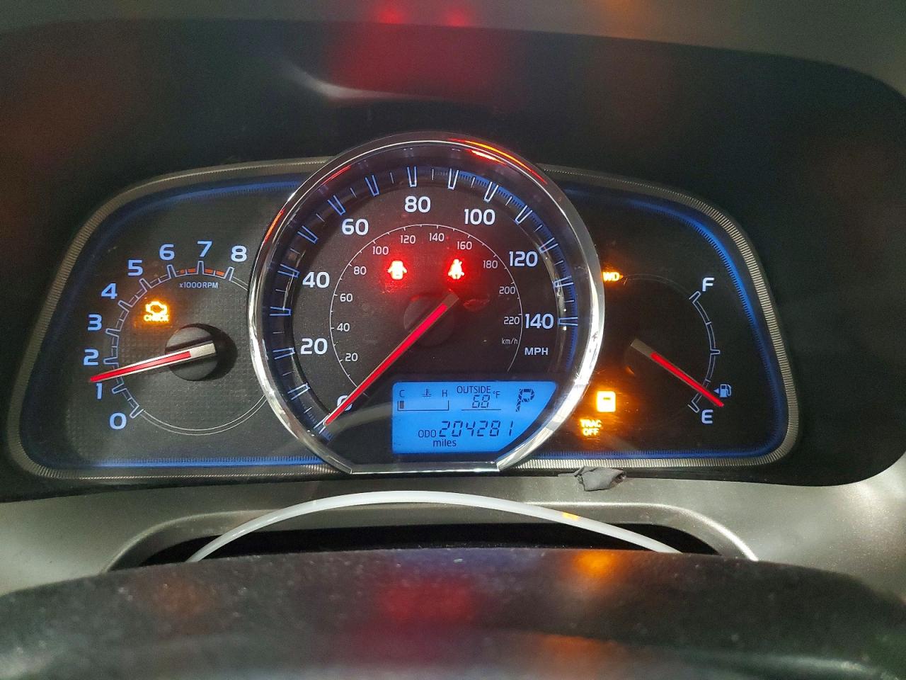 2014 TOYOTA RAV4 LIMITED photo 9