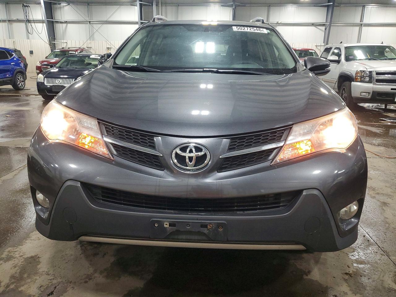 2014 TOYOTA RAV4 LIMITED photo 5