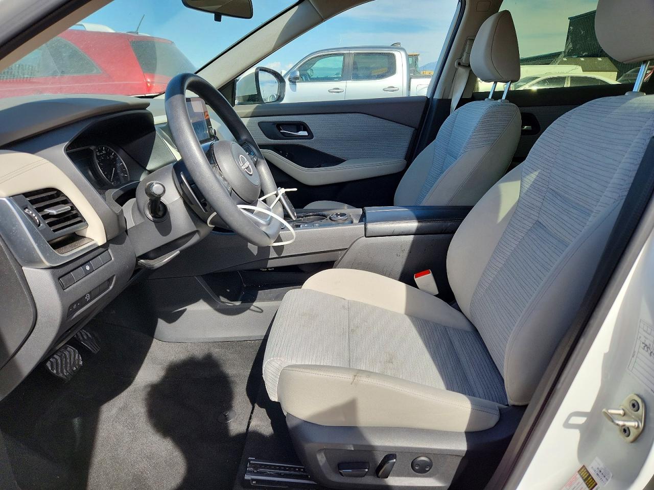 2023 NISSAN ROGUE SV photo 7