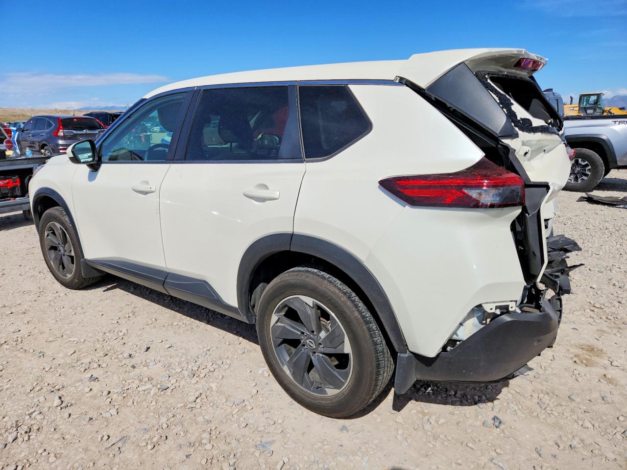 2023 NISSAN ROGUE SV photo 2