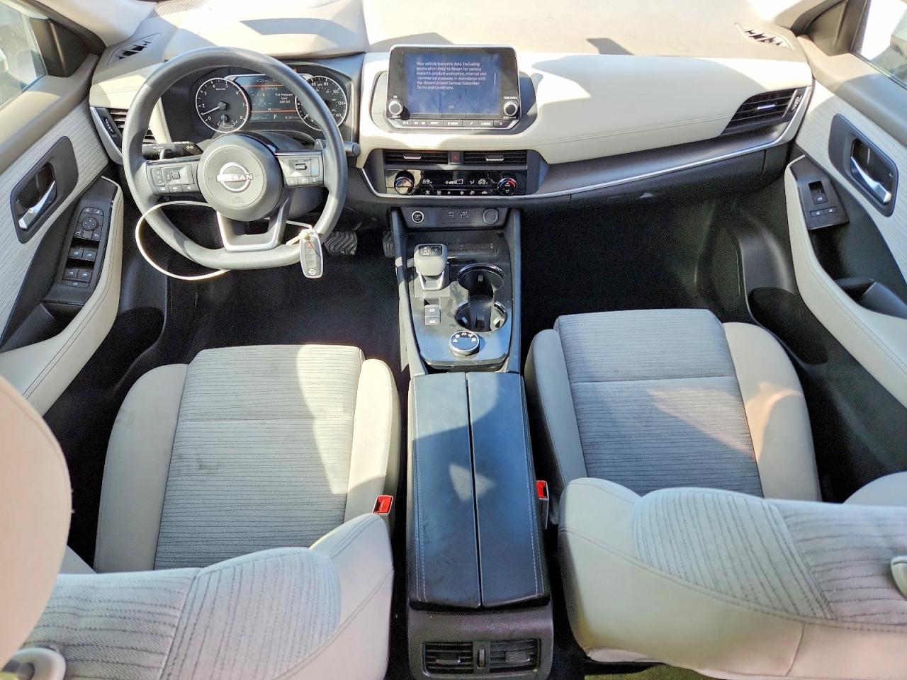 2023 NISSAN ROGUE SV photo 8