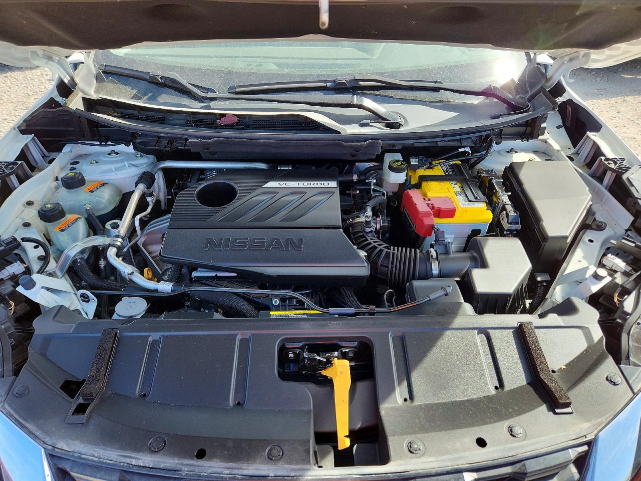 2023 NISSAN ROGUE SV photo 11