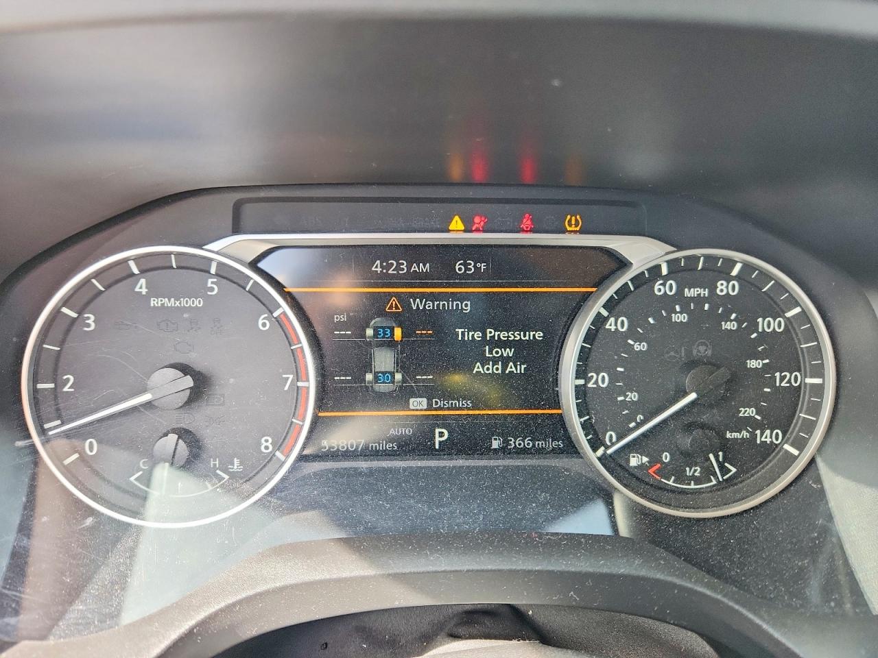 2023 NISSAN ROGUE SV photo 9