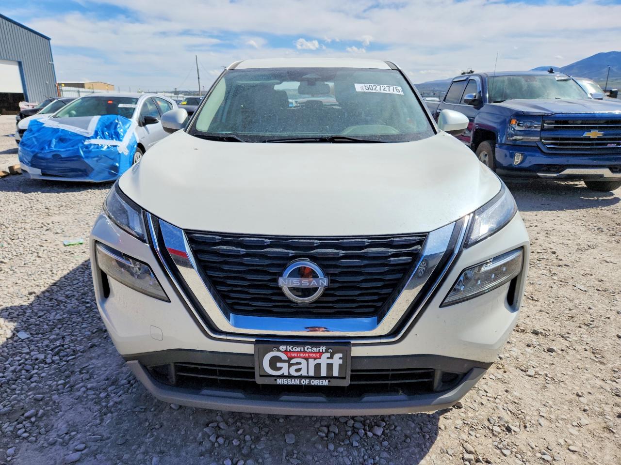 2023 NISSAN ROGUE SV photo 5