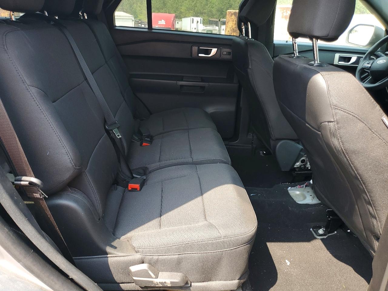 2023 FORD EXPLORER POLICE INTERCEPTOR photo 10