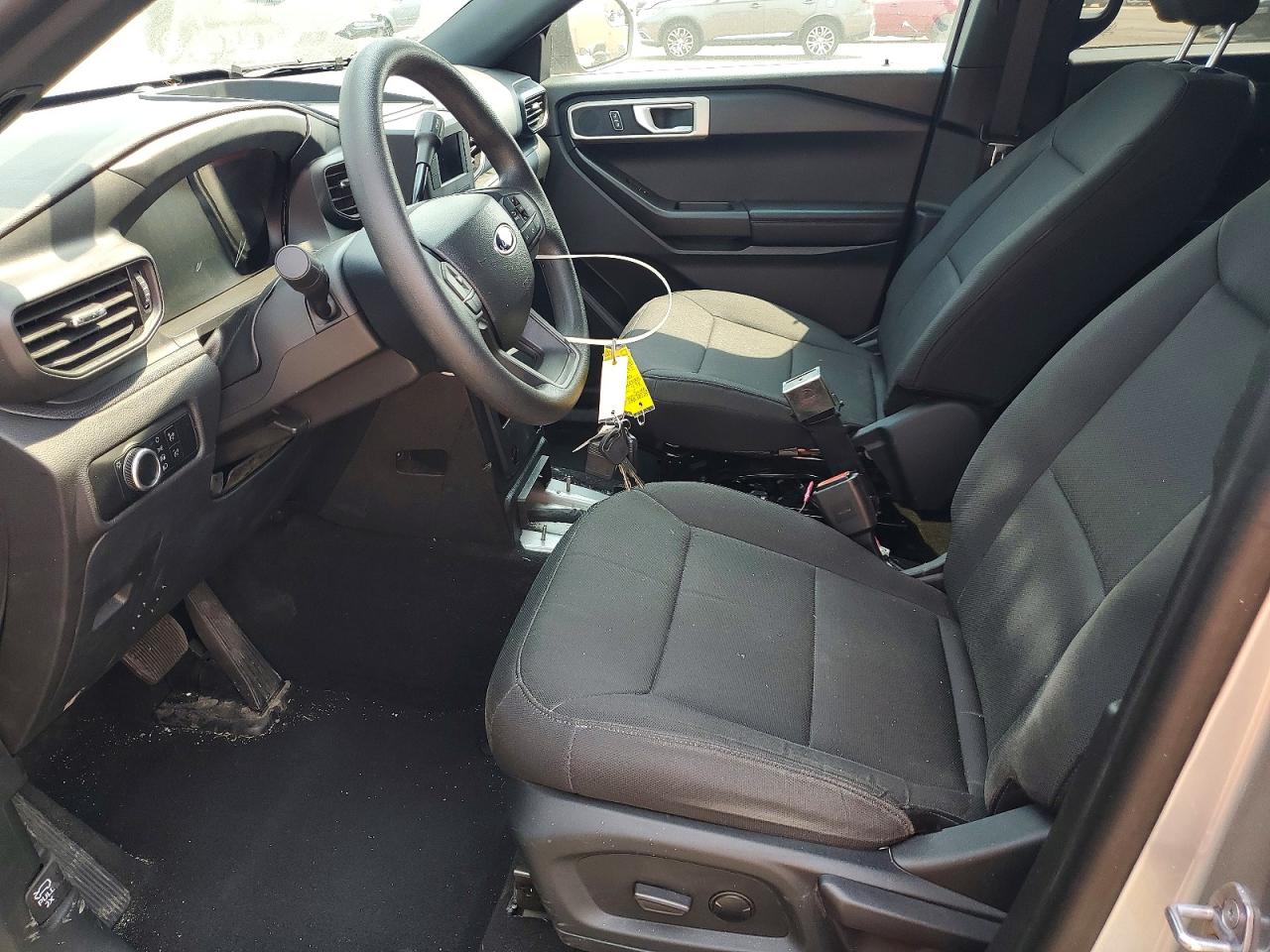 2023 FORD EXPLORER POLICE INTERCEPTOR photo 7