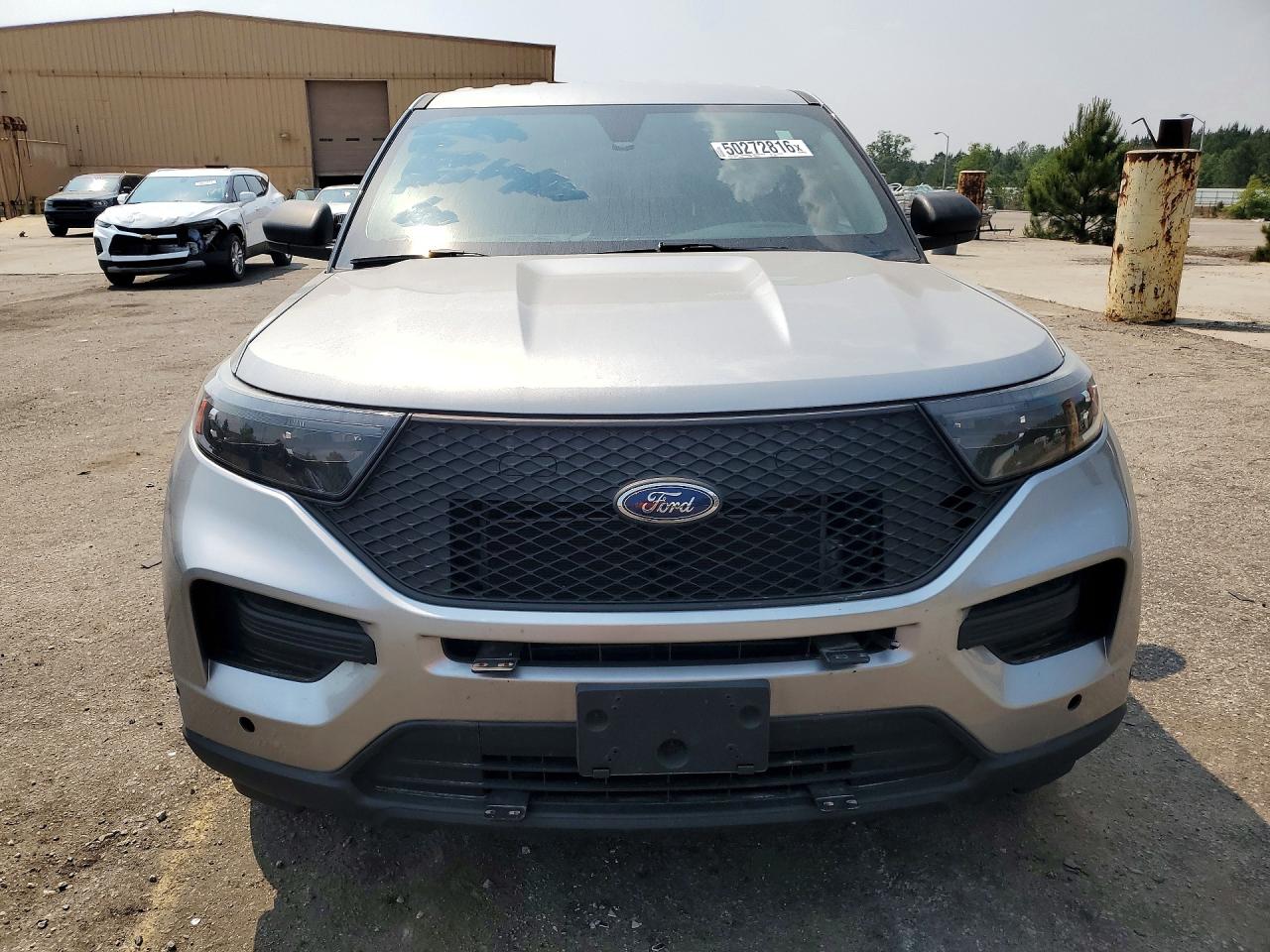2023 FORD EXPLORER POLICE INTERCEPTOR photo 5