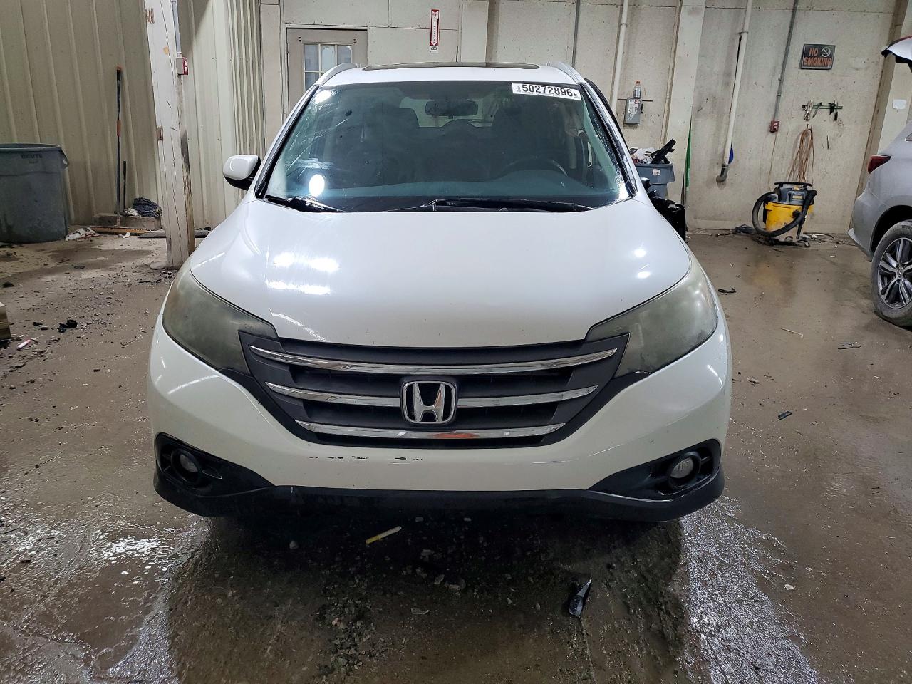2014 HONDA CR-V EXL photo 13