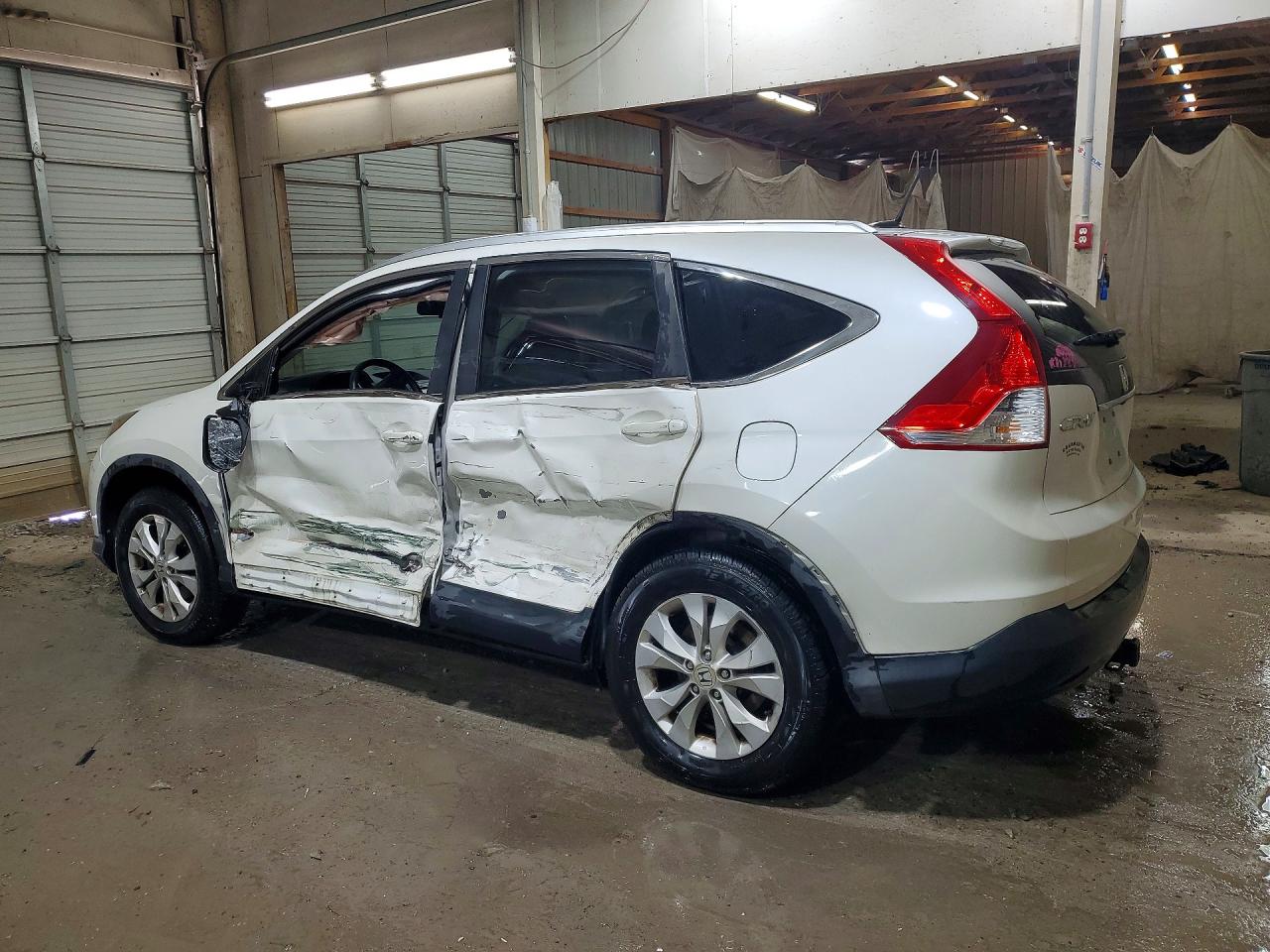 2014 HONDA CR-V EXL photo 4
