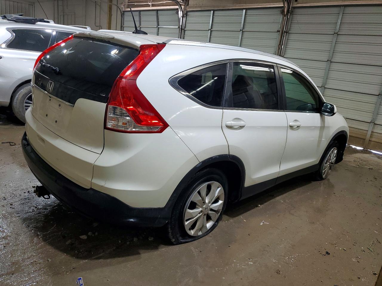 2014 HONDA CR-V EXL photo 7
