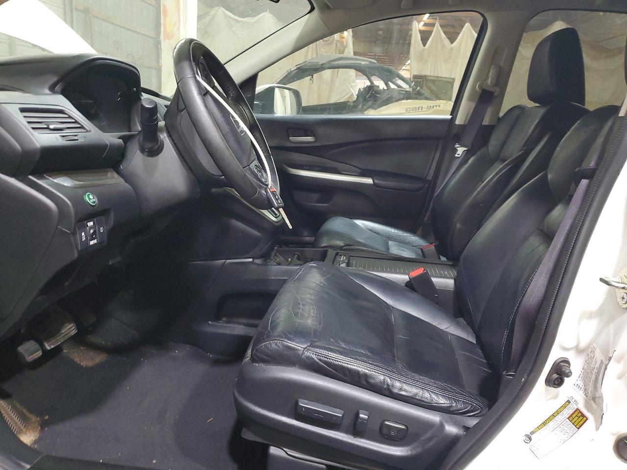 2014 HONDA CR-V EXL photo 19