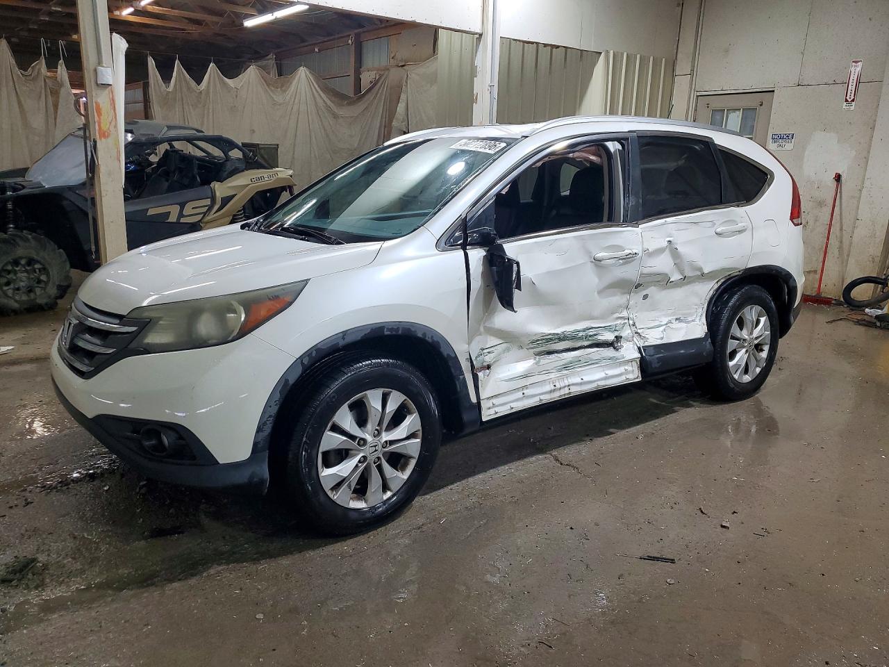 2014 HONDA CR-V