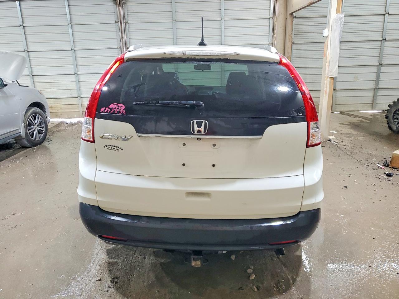 2014 HONDA CR-V EXL photo 16