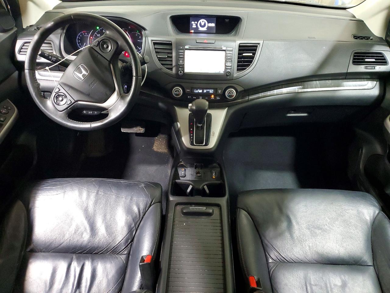 2014 HONDA CR-V EXL photo 22