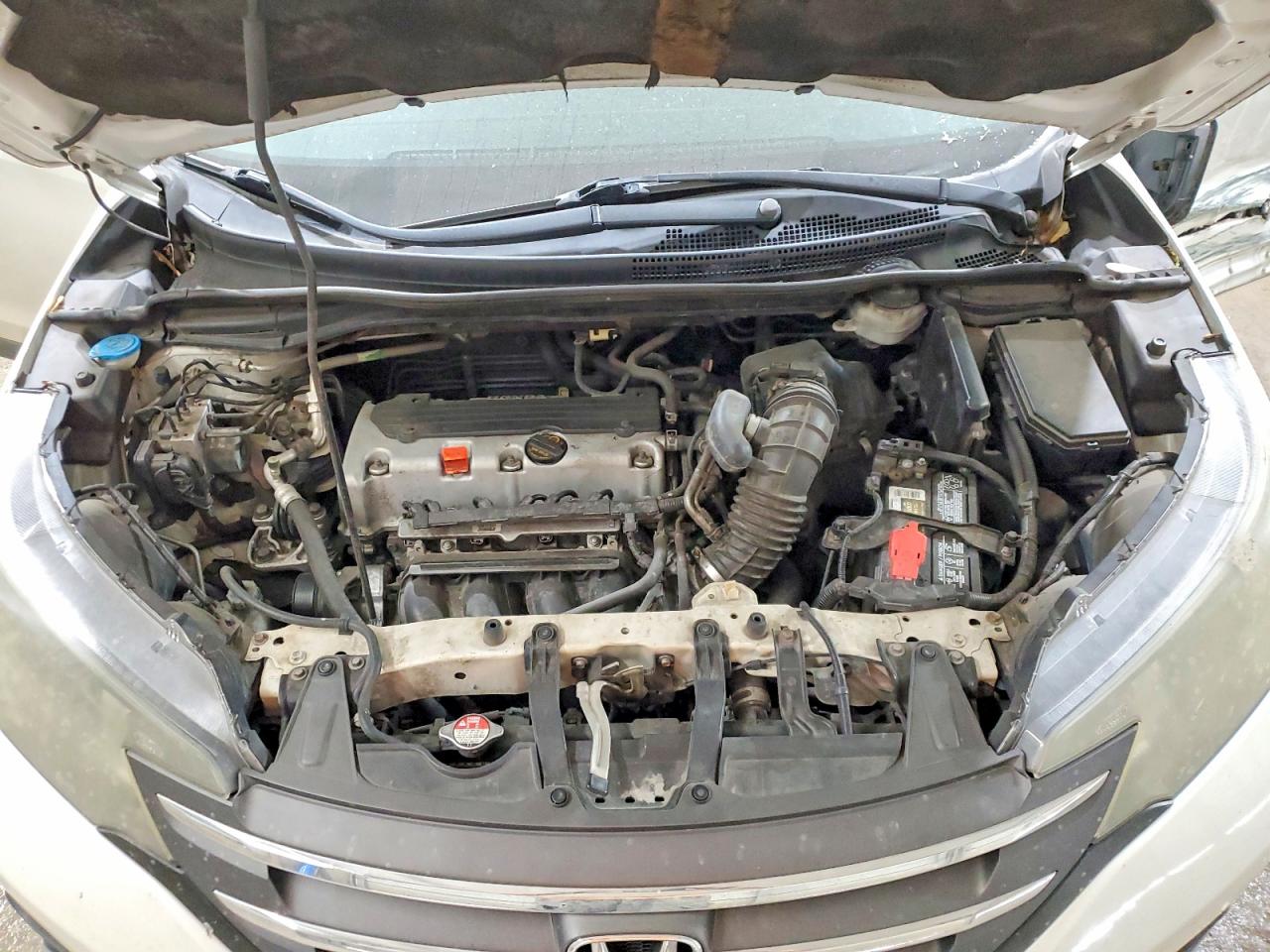 2014 HONDA CR-V EXL photo 34
