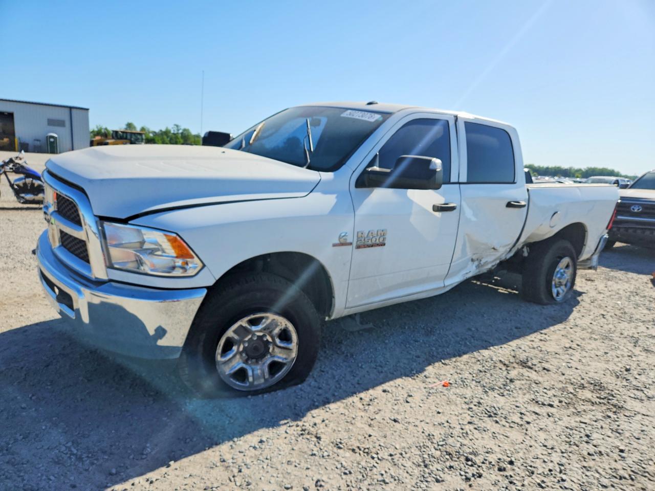 2017 RAM 2500