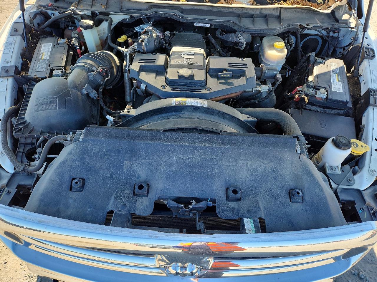 2017 RAM 2500 photo 21
