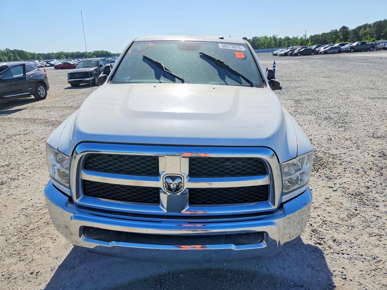 2017 RAM 2500 photo 9