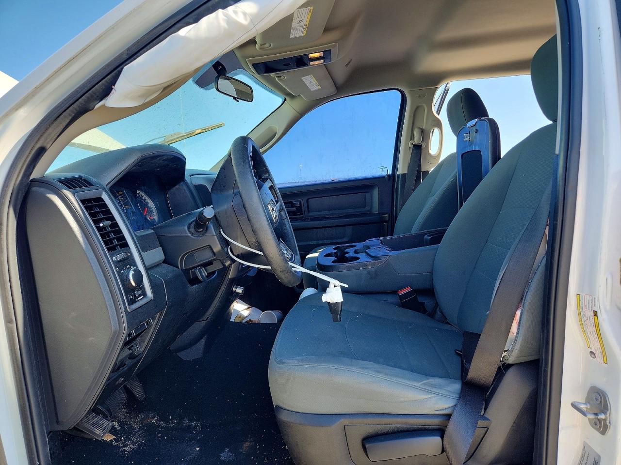 2017 RAM 2500 photo 13
