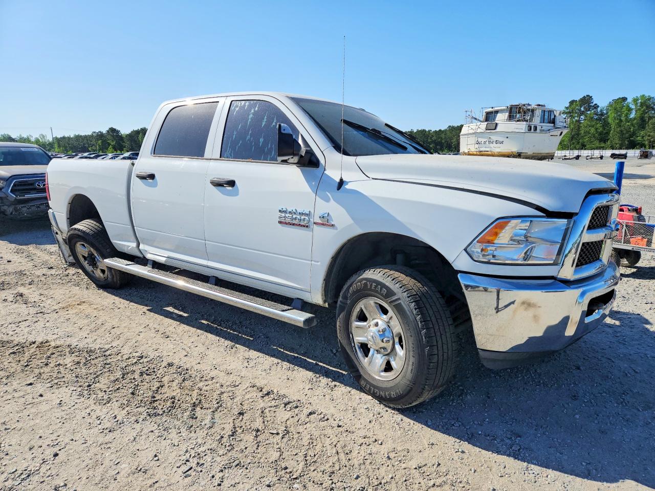2017 RAM 2500 photo 7