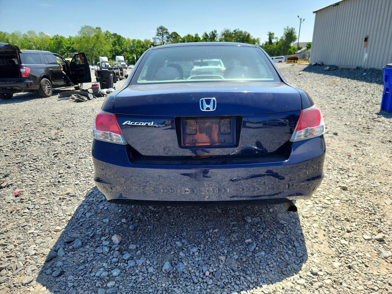 2010 HONDA ACCORD LX photo 16