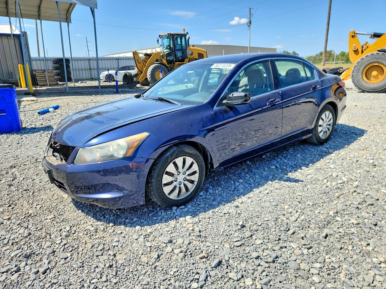 2010 HONDA ACCORD