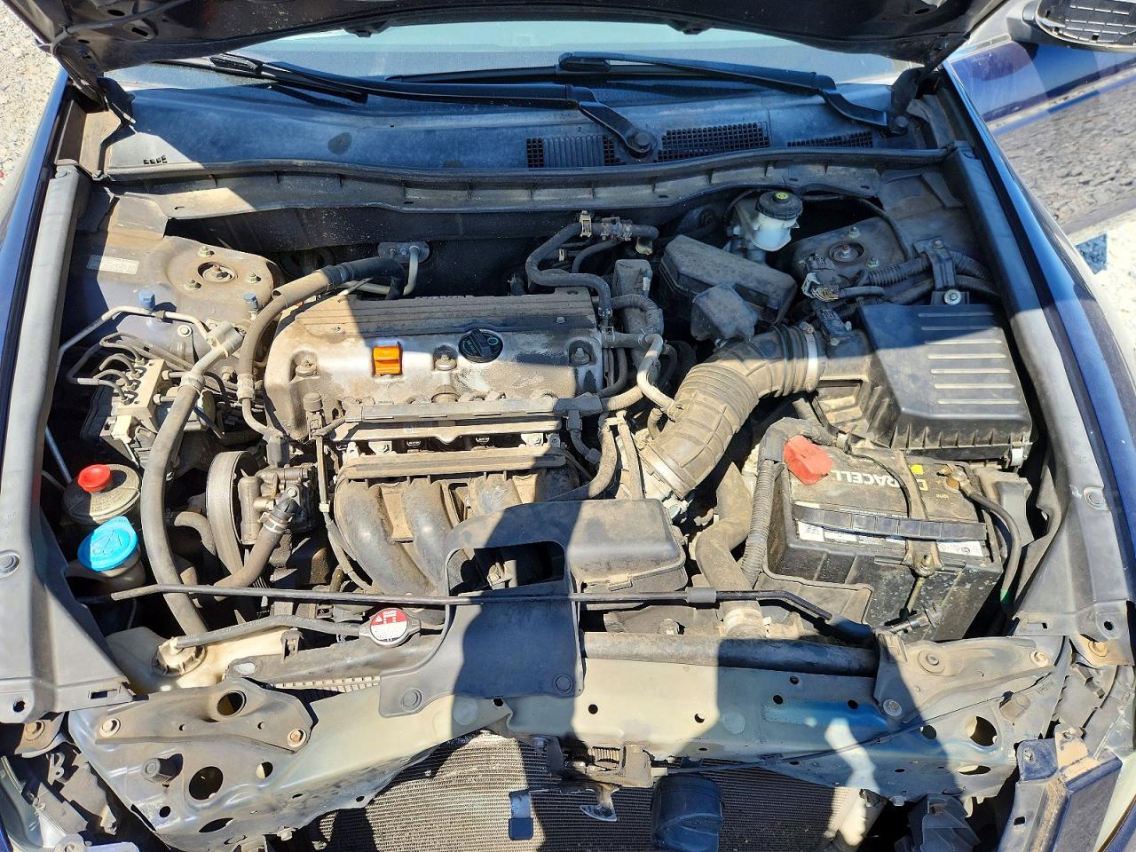 2010 HONDA ACCORD LX photo 31