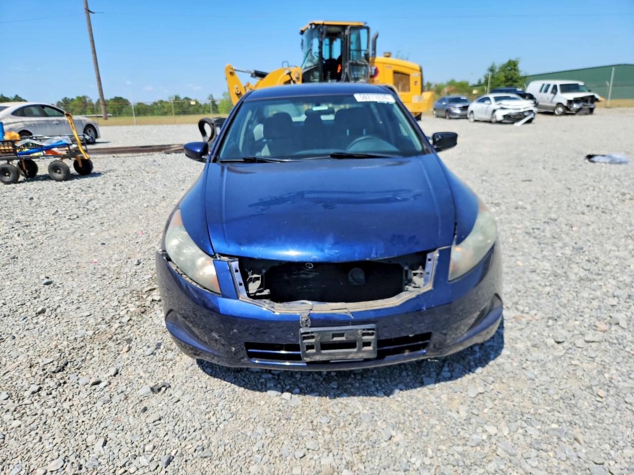 2010 HONDA ACCORD LX photo 13