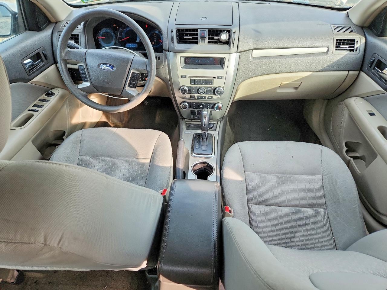 2012 FORD FUSION SE photo 15
