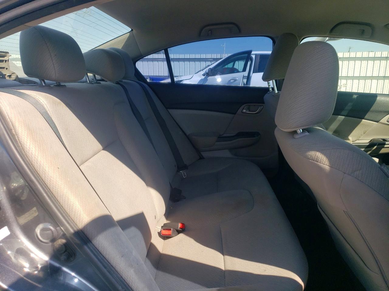 2013 HONDA CIVIC photo 19