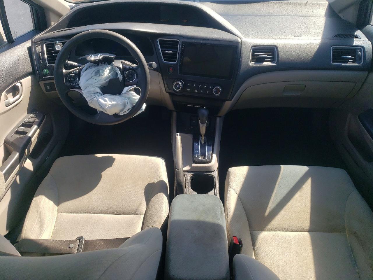 2013 HONDA CIVIC photo 15