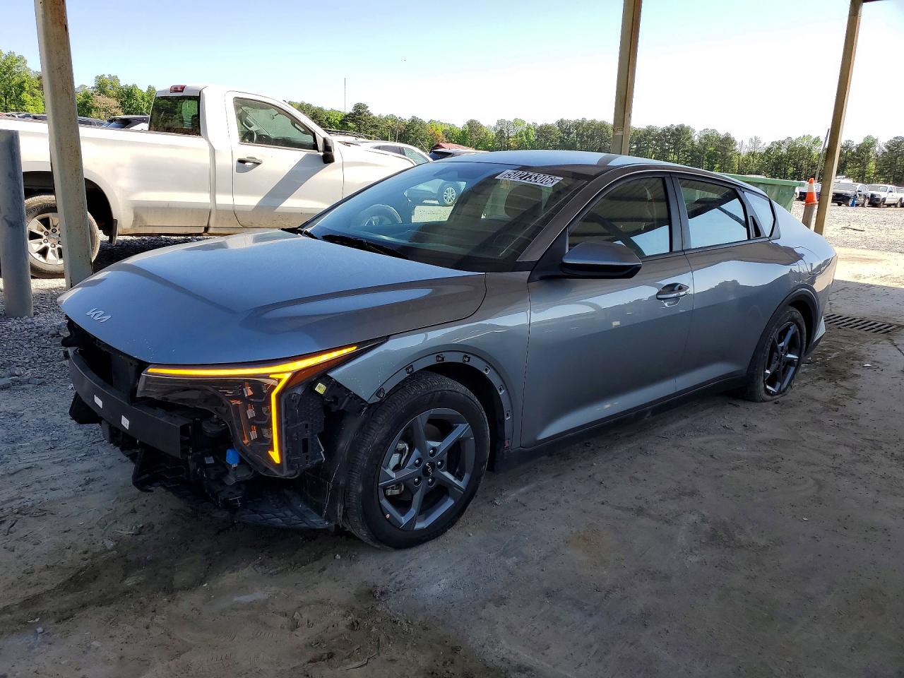 2025 KIA K4