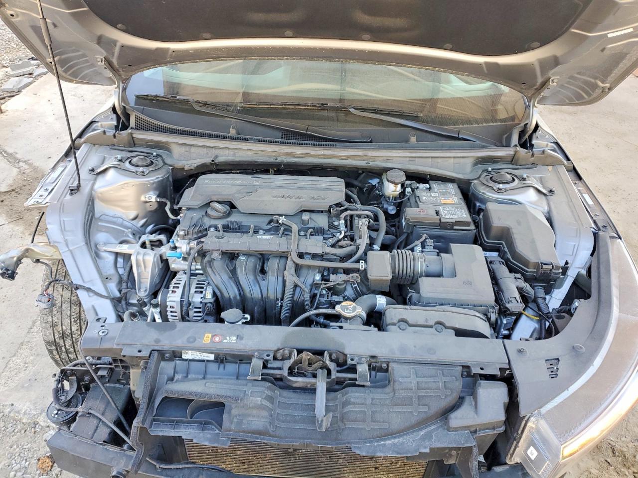 2025 KIA K4 LXS photo 31