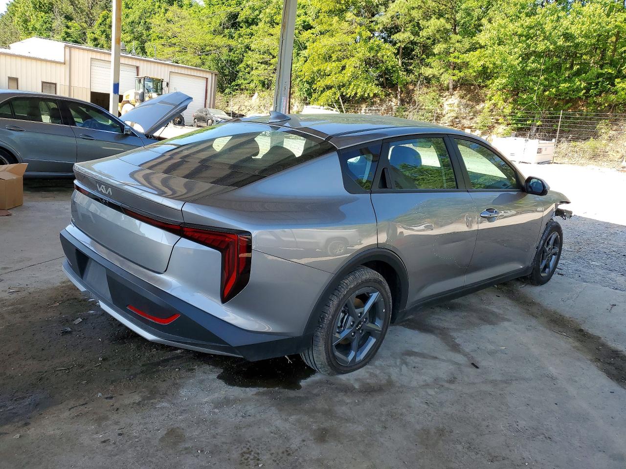 2025 KIA K4 LXS photo 7
