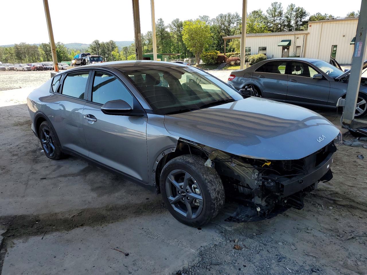 2025 KIA K4 LXS photo 10