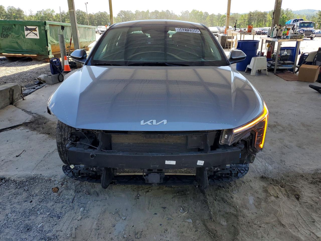 2025 KIA K4 LXS photo 13