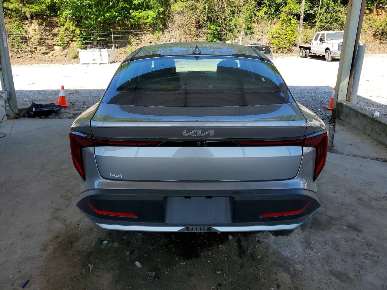 2025 KIA K4 LXS photo 16