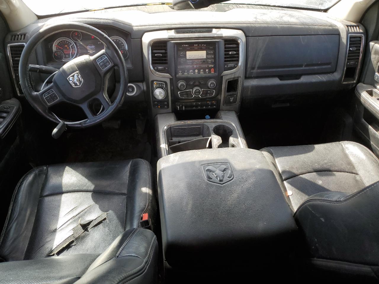 2016 RAM 1500 SPORT photo 8