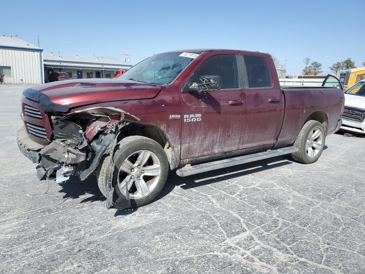 2016 RAM 1500