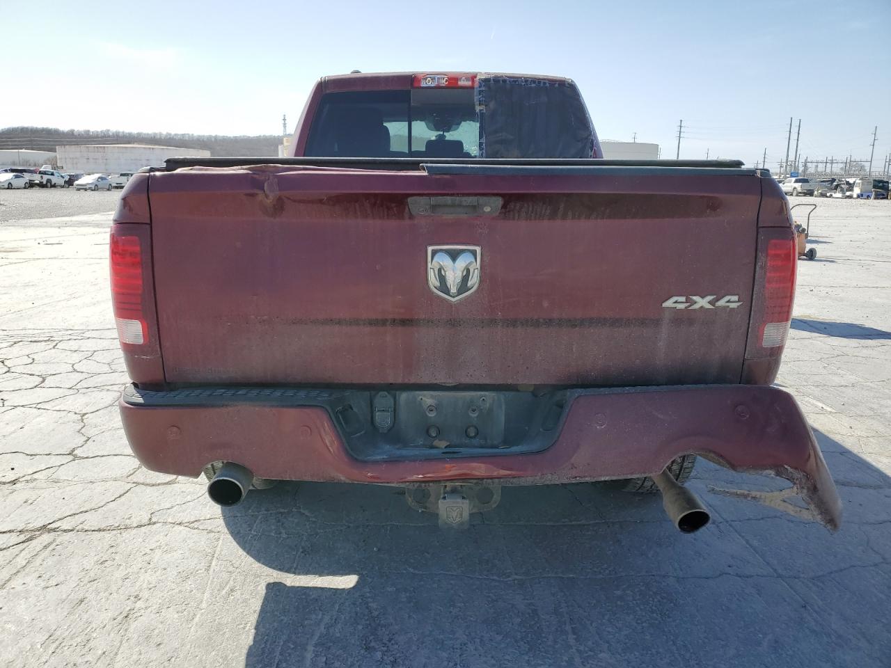 2016 RAM 1500 SPORT photo 6