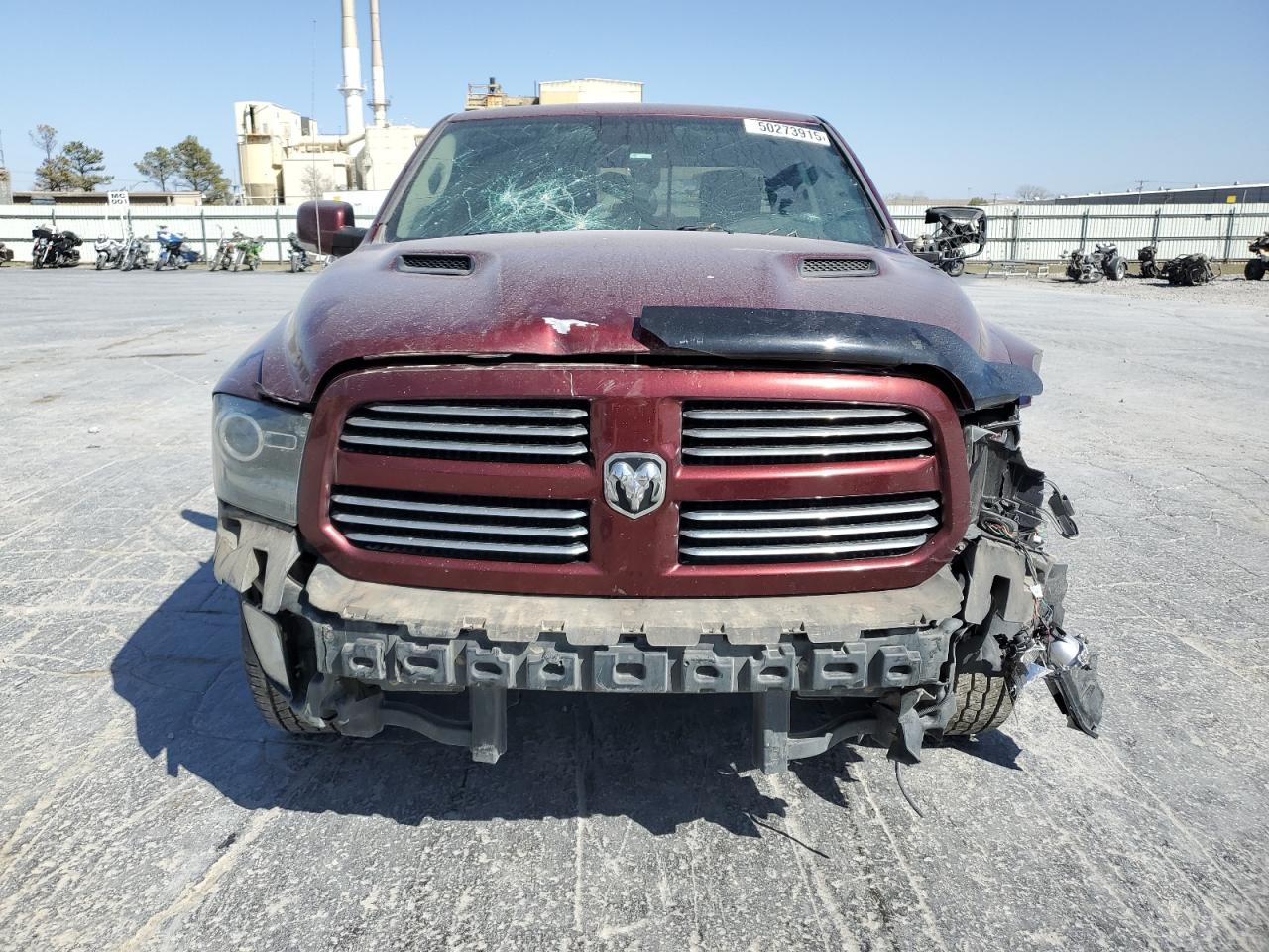 2016 RAM 1500 SPORT photo 5
