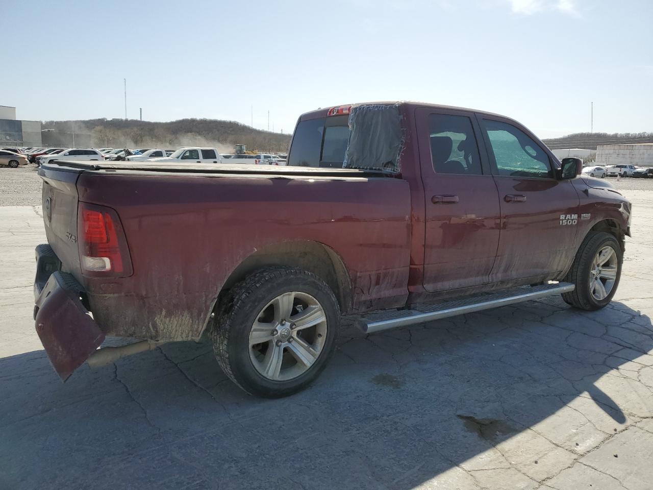 2016 RAM 1500 SPORT photo 3