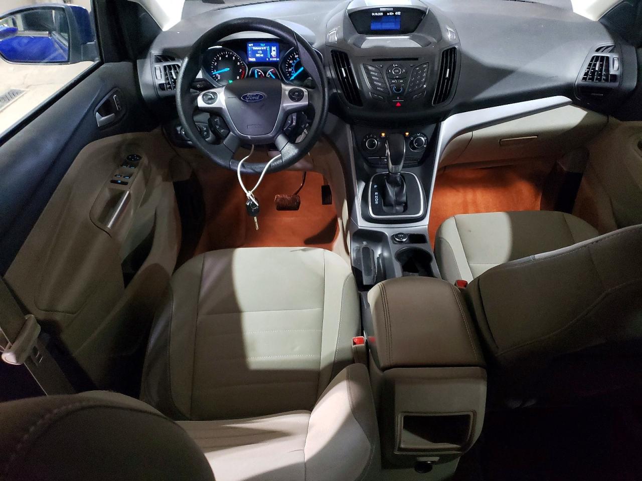 2014 FORD ESCAPE SE photo 15